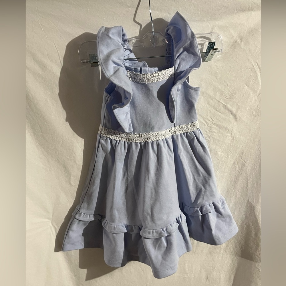 Janie and Jack Easter Dress NWT Size 4